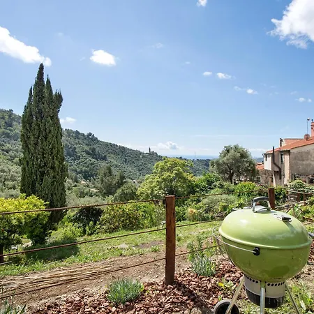 Modern Heritage House * Imperia