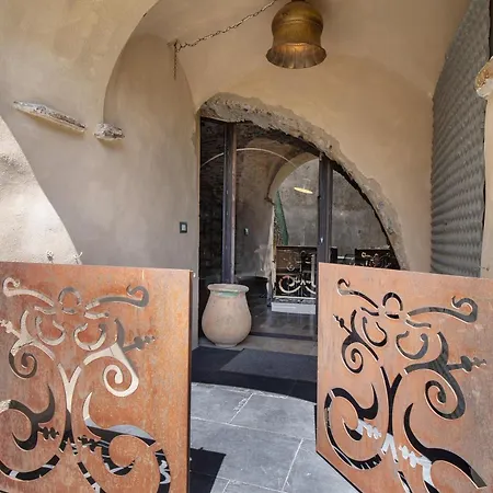 Holiday home Modern Heritage House Imperia