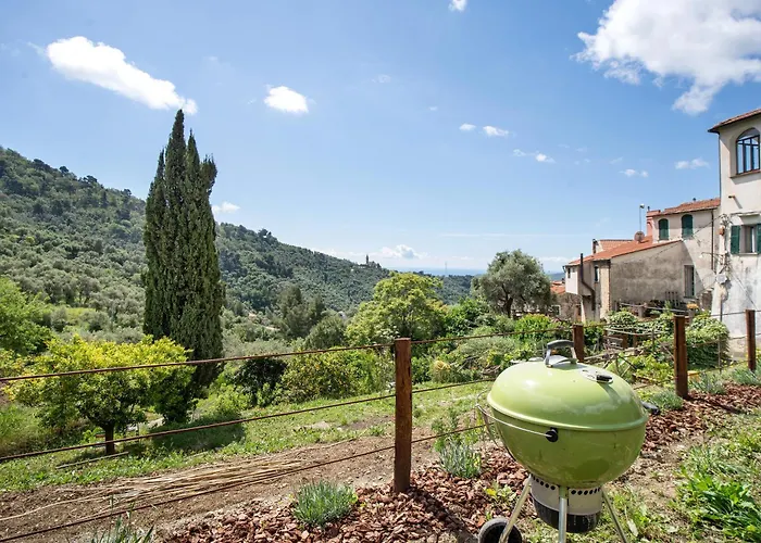 Modern Heritage House * Imperia