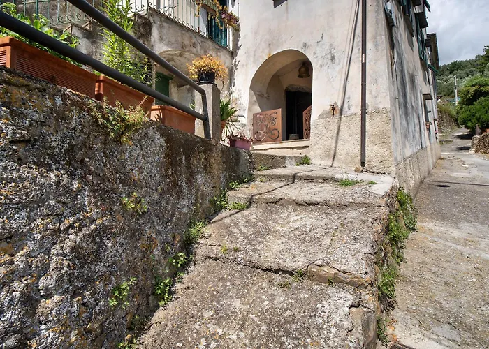 Modern Heritage House * Imperia